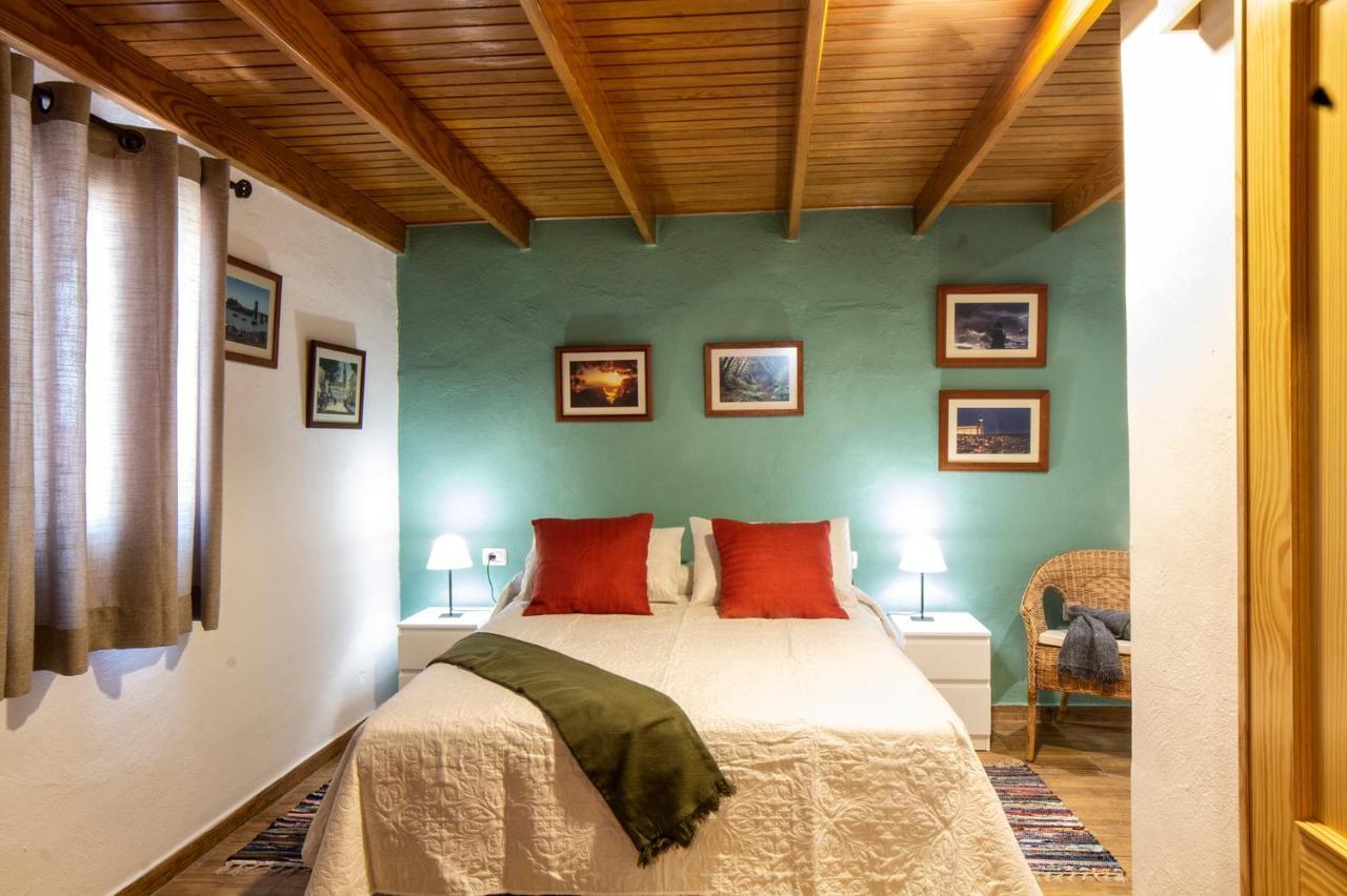 Casa Carlos - Hermigua Villa Екстериор снимка
