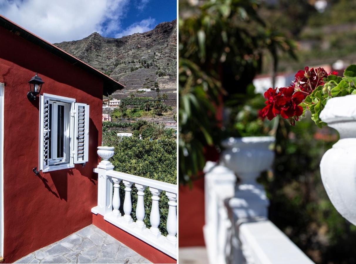 Casa Carlos - Hermigua Villa Екстериор снимка