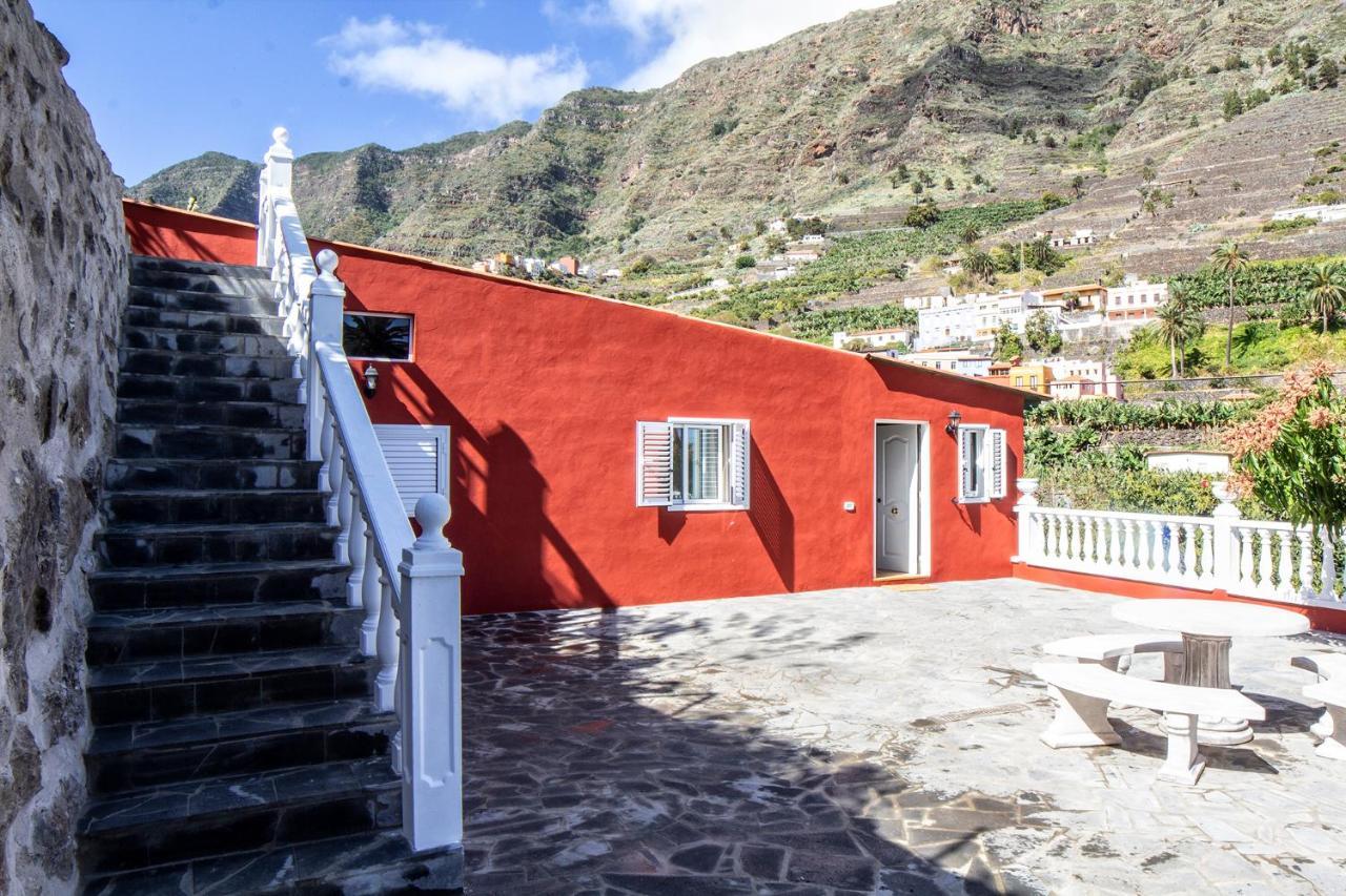 Casa Carlos - Hermigua Villa Екстериор снимка