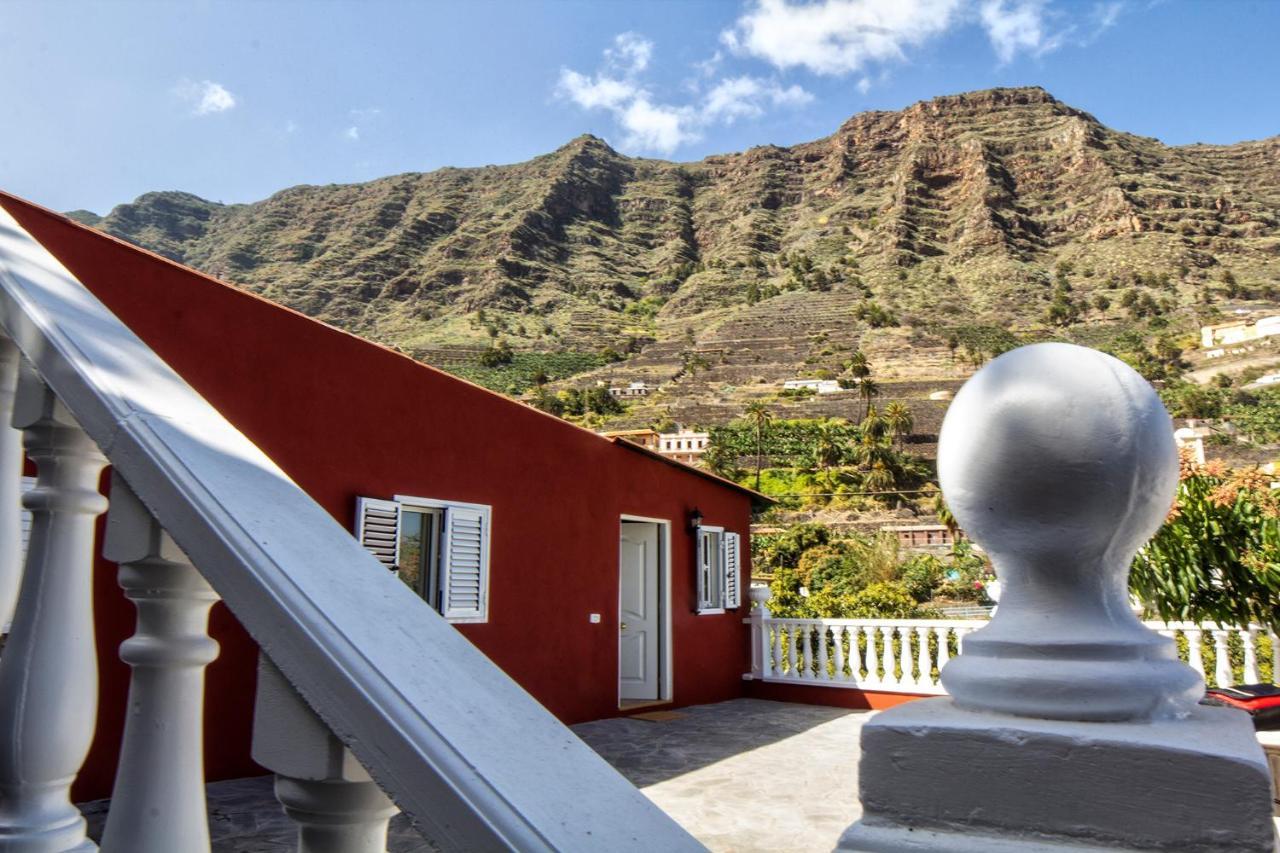 Casa Carlos - Hermigua Villa Екстериор снимка
