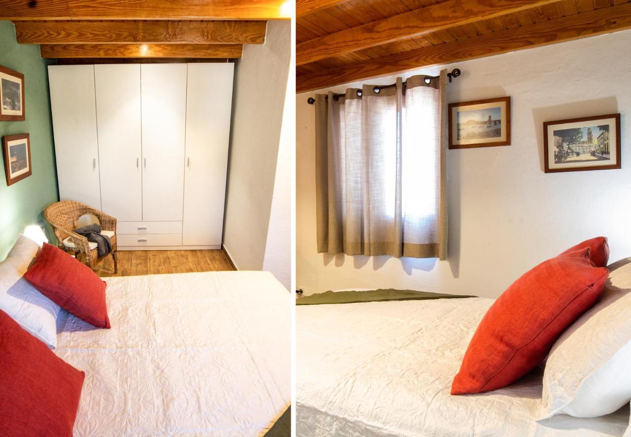Casa Carlos - Hermigua Villa Екстериор снимка