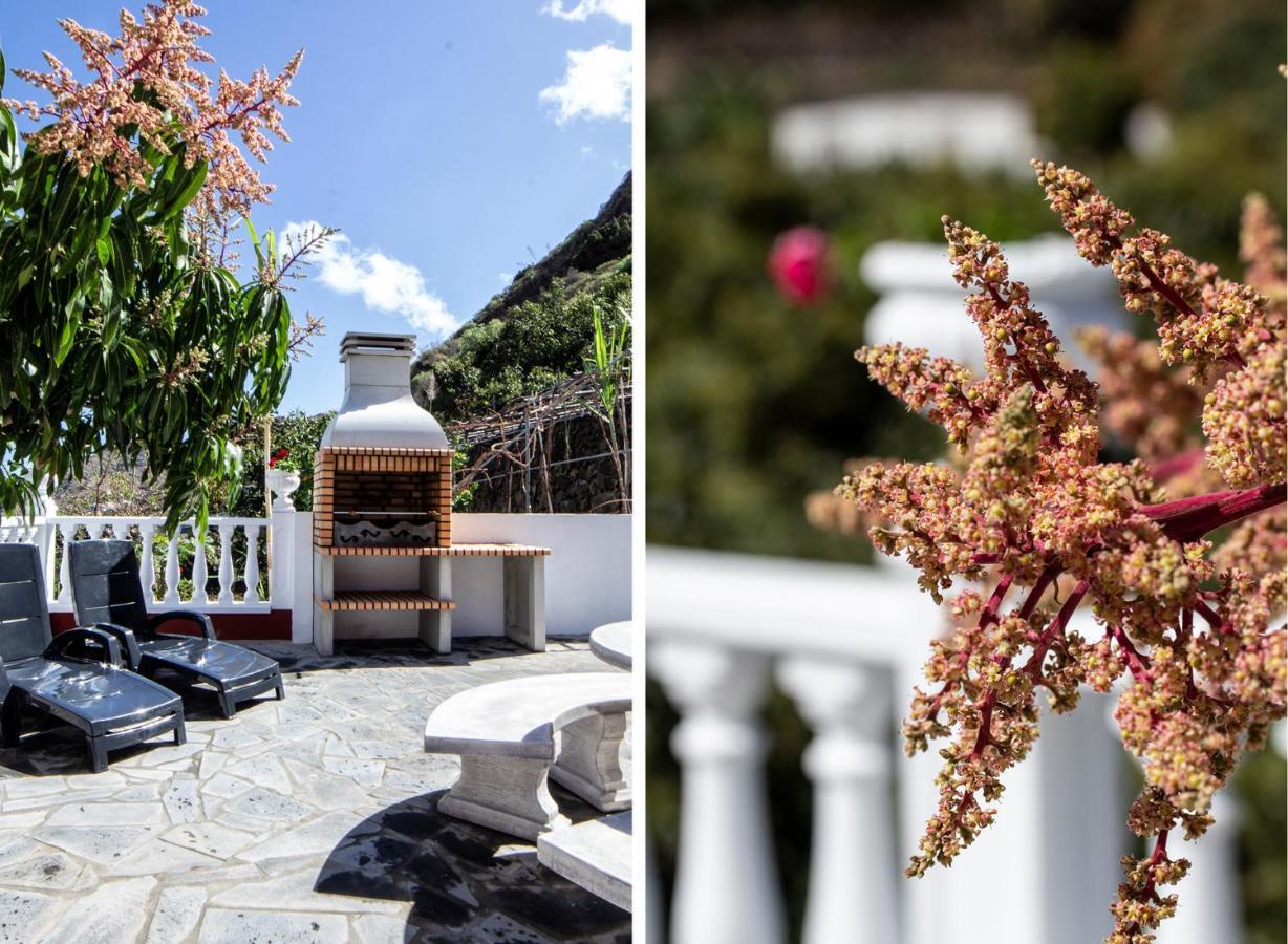 Casa Carlos - Hermigua Villa Екстериор снимка