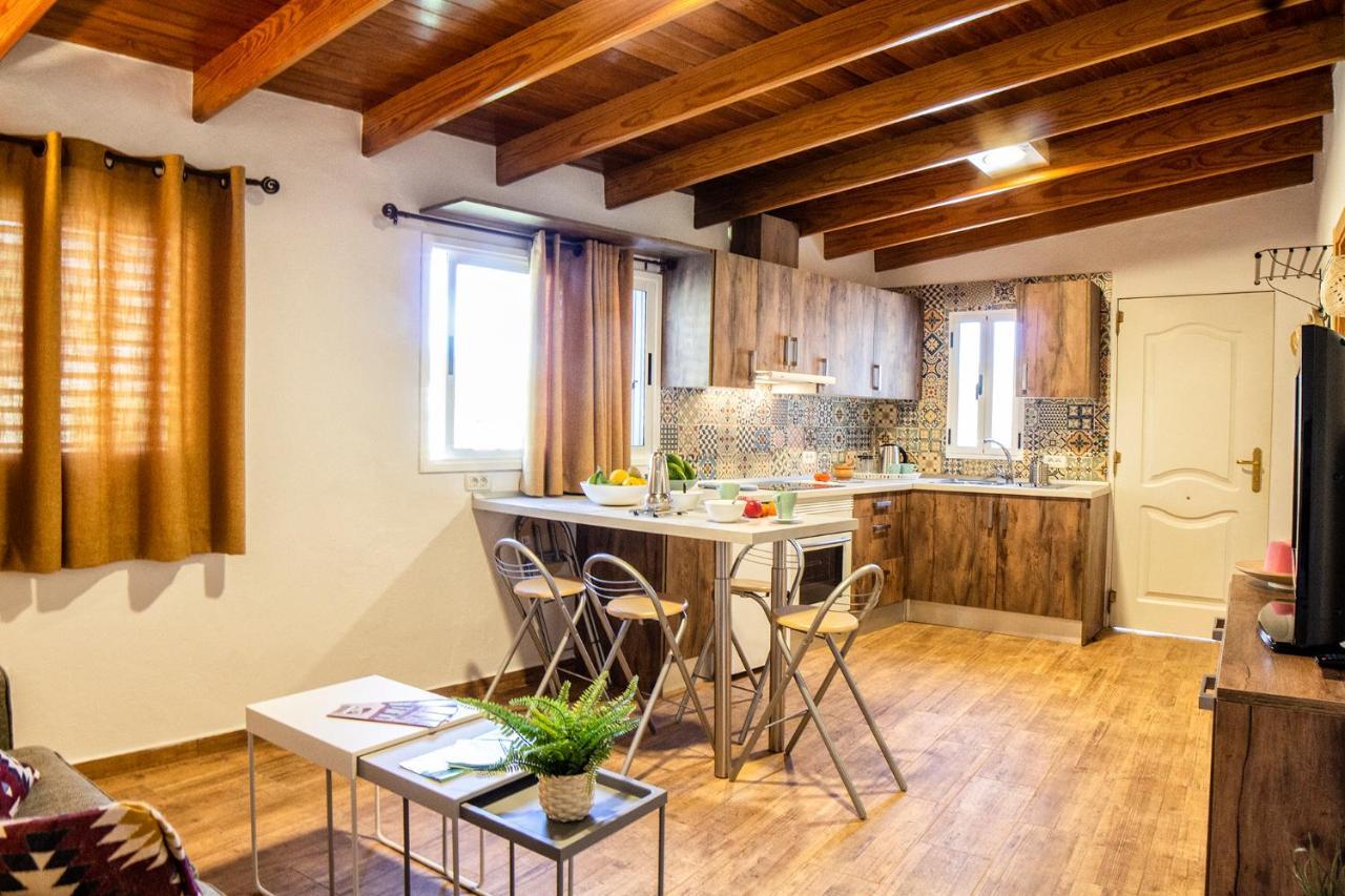 Casa Carlos - Hermigua Villa Екстериор снимка
